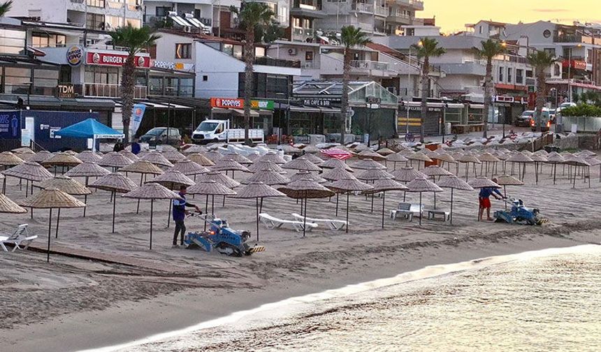 Didim Belediyesi bayram hazırlıklarını sürdürüyor