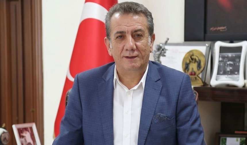Başkan Anıl Yetişkin’den 1 Mayıs mesajı