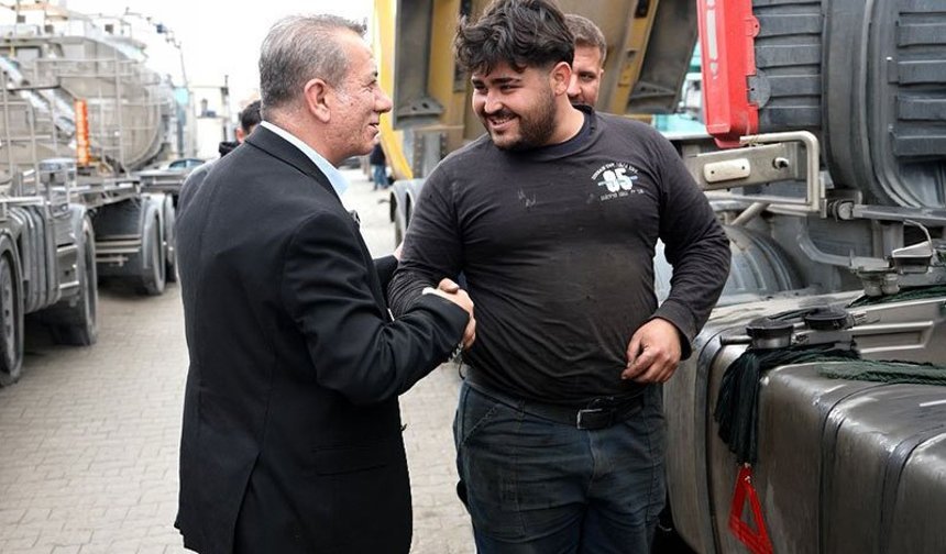 Başkan Yetişkin hemşehrileriyle buluşmaya devam ediyor