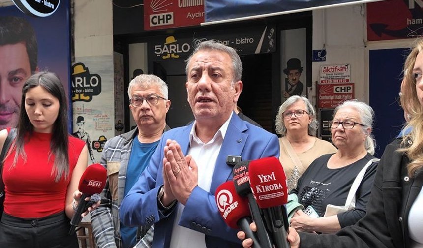 “Çayın 1 TL olmasına değil kamu zararına karşıyım”