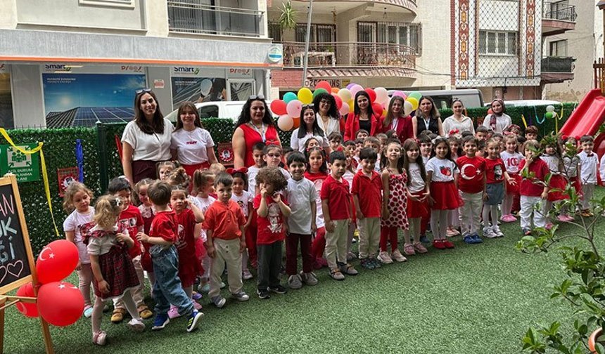Efeler’in Gündüz Bakımevlerinde ön kayıtlar başladı