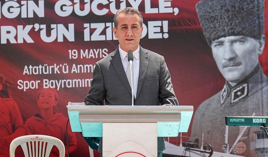 Başkan Yetişkin: Gençler yarınlarımızın  en büyük teminatıdır