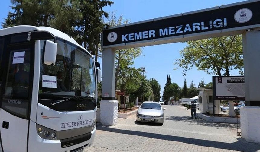 Efeler Belediyesi’nden arife günü ücretsiz ulaşım desteği