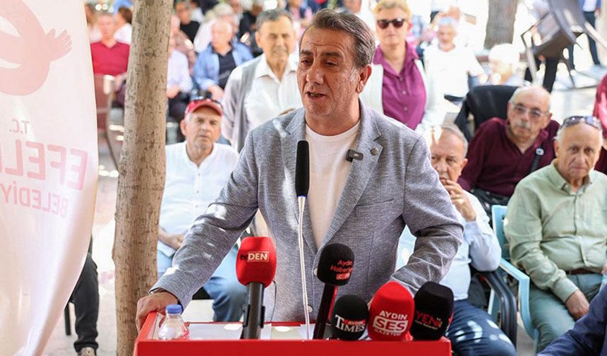 Başkan Yetişkin: Asla umutsuzluğa kapılmayacağız