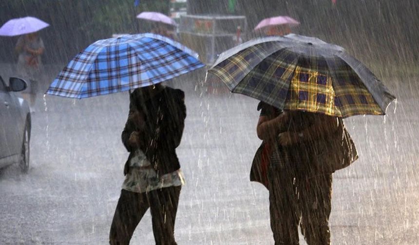 Meteoroloji’den Ege Bölgesi için bayram uyarısı