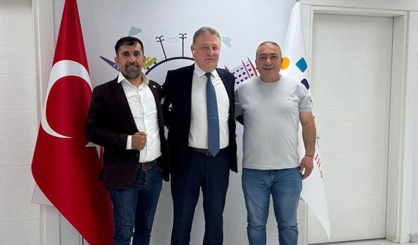 Ovaeymir Mahallesi’ne doğalgaz müjdesi