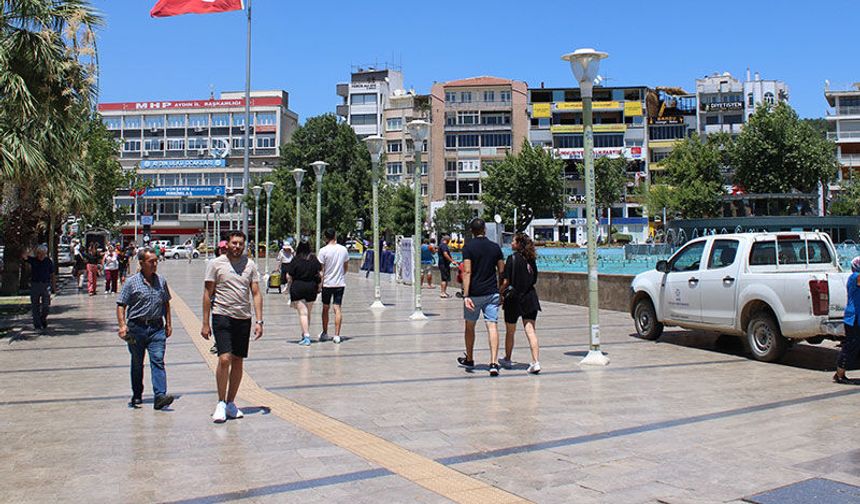Aydın’da genç nüfus son 5 yılda geriledi