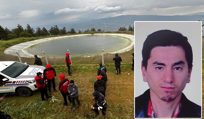4 gündür kayıp olarak aranan gençten acı haber
