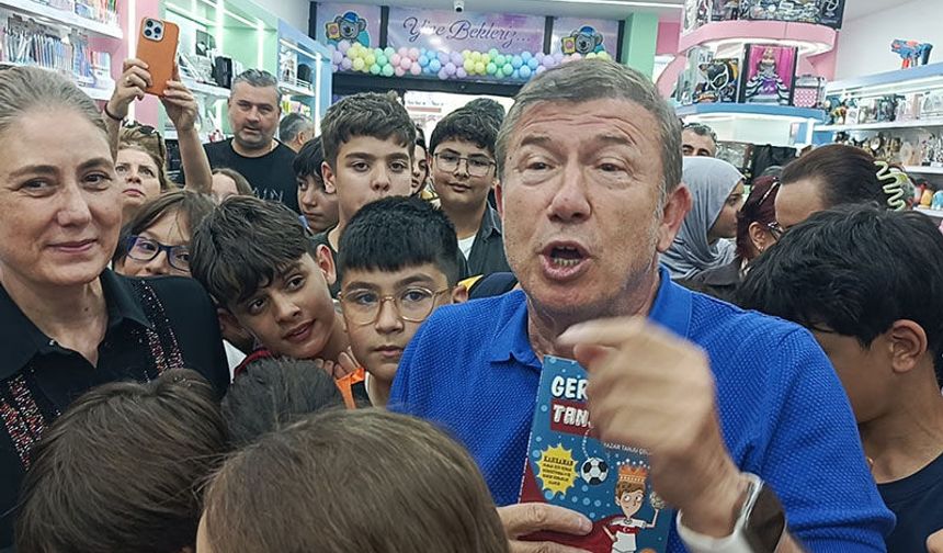 Tanju Çolak'tan Galatasaray yönetimine sitem