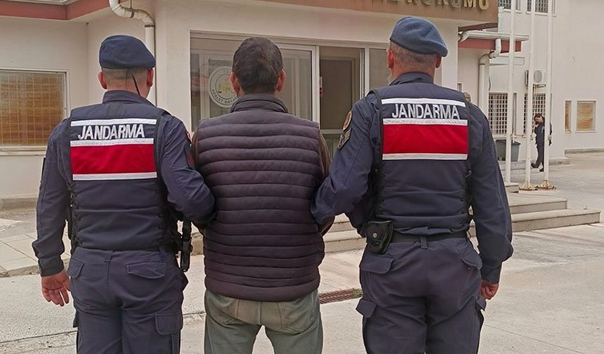 Aydın'da 17 suçtan aranan hükümlü yakalandı