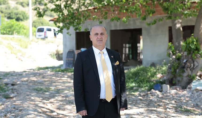 Başkan Aytekin Kaya’dan yeni tesis