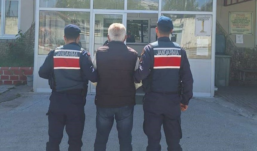 Aydın’da firari hükümlü yakalandı
