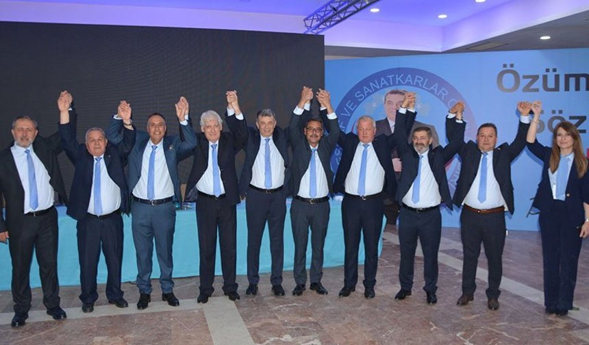 Başkan Künkcü'den teşekkür