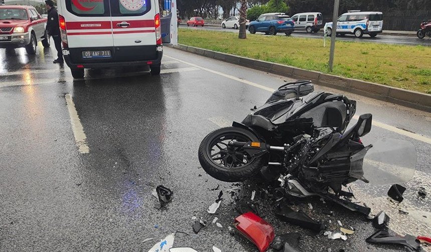 Aydın'da trafik kazaları arttı