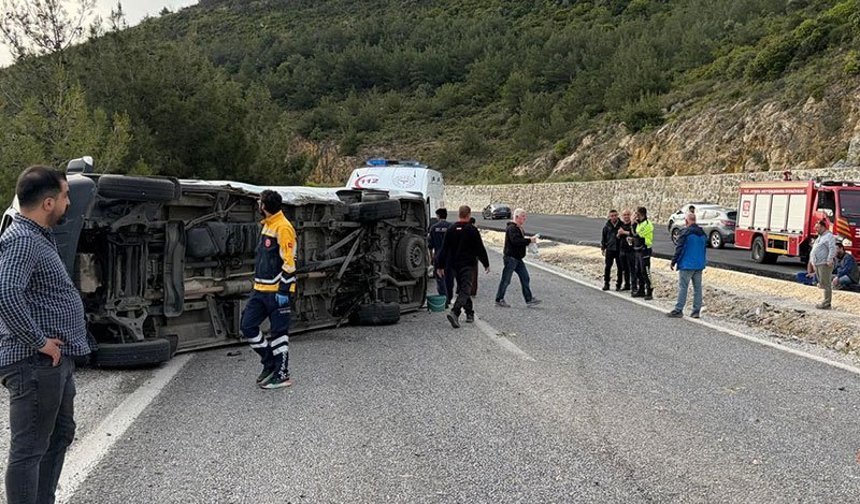 Kuşadası'ndaki kazada yaralı sayısı  yükseldi