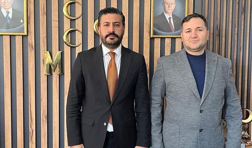 MHP Aydın'da yönetime destek tam