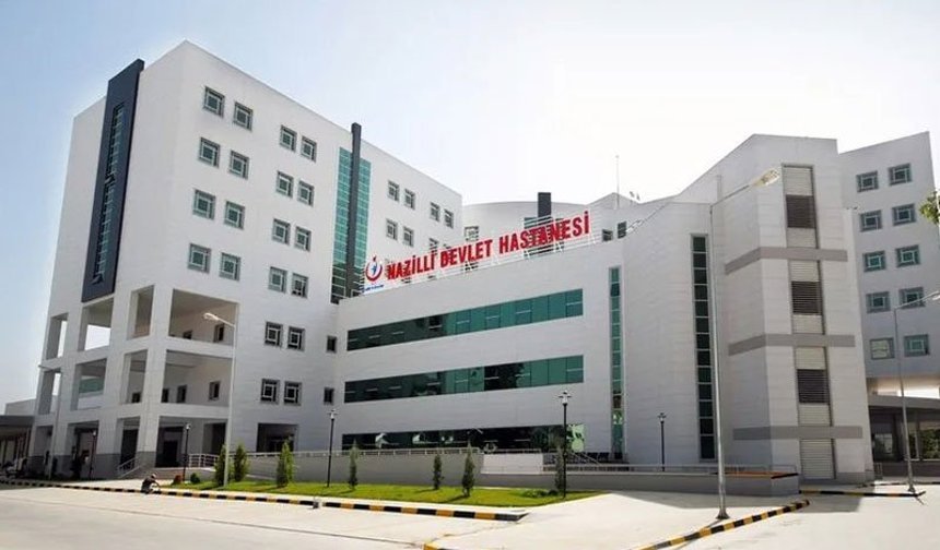 Nazilli Devlet Hastanesi'nde usulsüz rapor skandalı