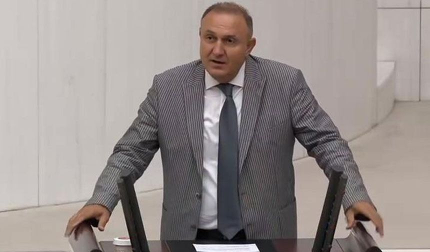 Yelis Ayaz'ın tutuklanması meclis gündeminde