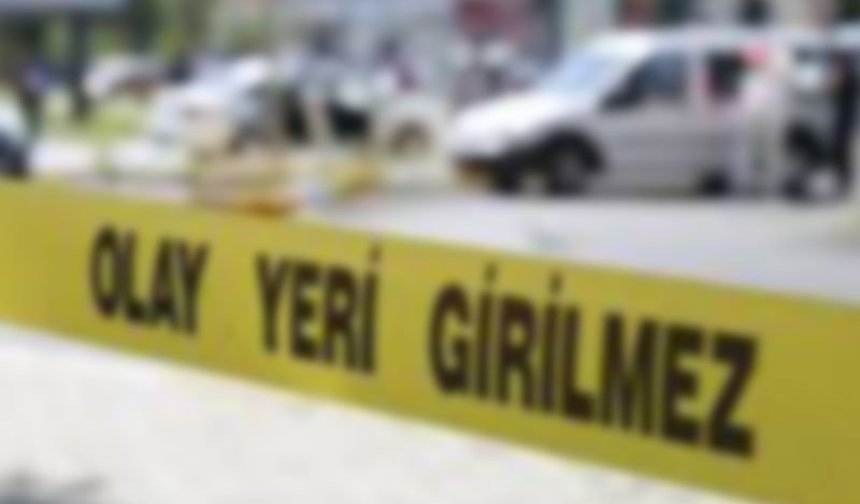 38 yaşındaki kişi hayvan çiftliğinde canına kıydı