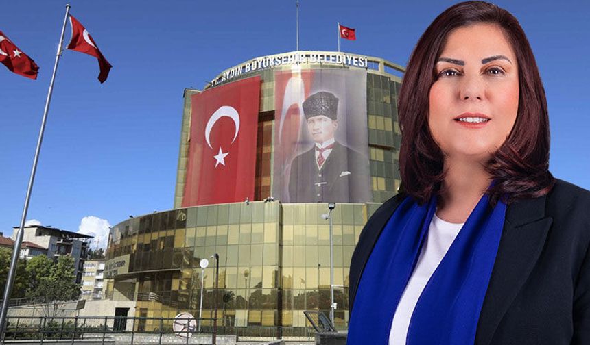 Büyükşehir'den Germencik'e dev yatırım
