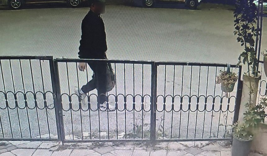 Didim’de sahte polis tuzağı