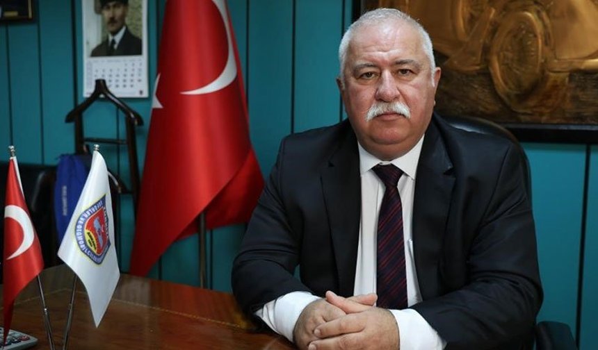 Başkan Özmeriç’ten seçim açıklaması