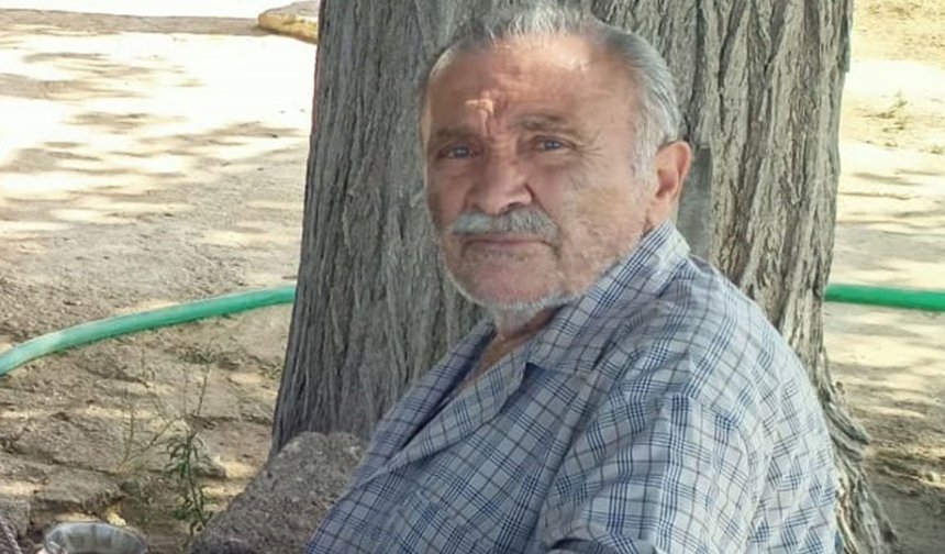 Sökeli emekli icra memuru hayatını kaybetti
