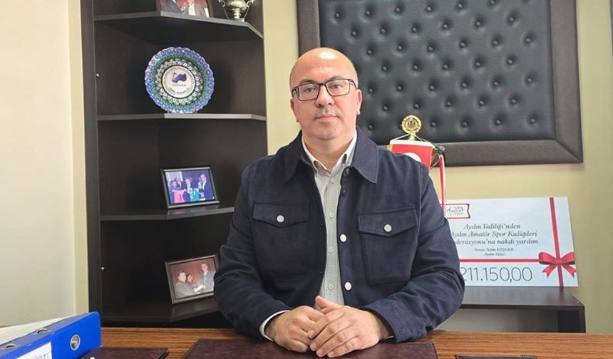 Başkan Payza, ASKF’ye yeniden aday
