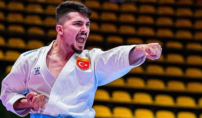 Aydınlı sporcu Avrupa şampiyonu oldu