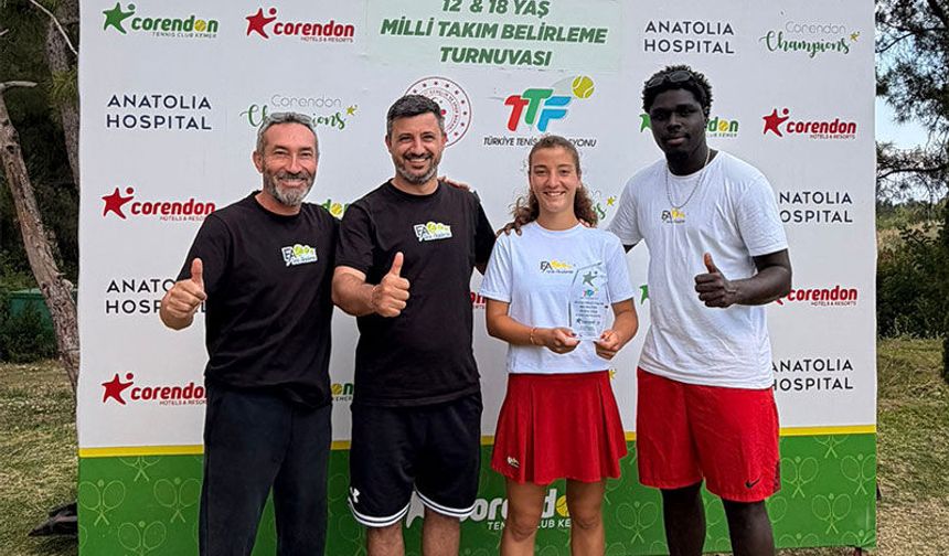 Aydınlı sporcu Milli Takım kadrosunda
