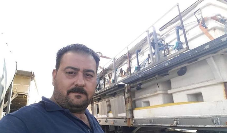 4 yıldır kayıp  Aydınlı TIR şoföründen hala iz yok