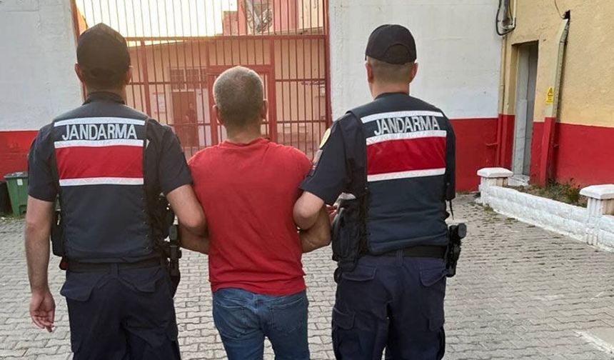 Aydın’da aranan hırsız yakalandı