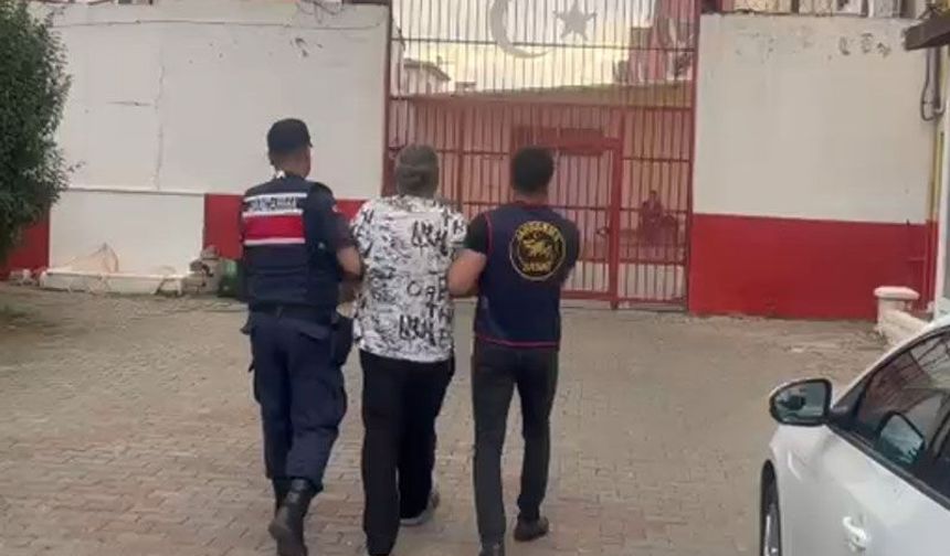 Sahte kimlikli firari Çine’de yakayı ele verdi