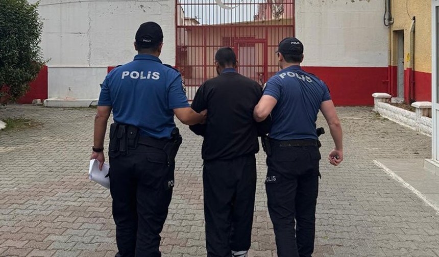 Cezaevinden firar eden hükümlü  yakalandı
