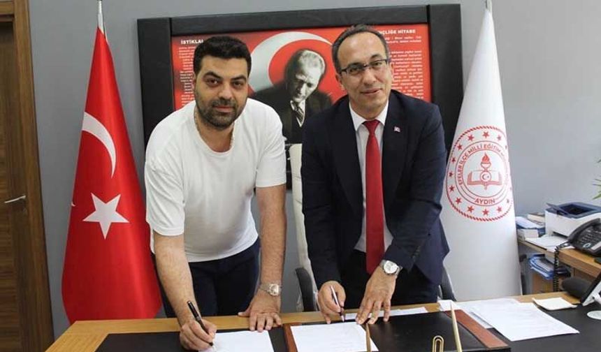 Üstün Yapı’dan eğitime anlamlı destek