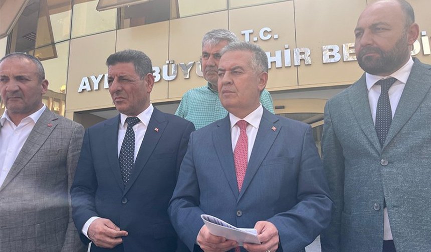 AK Parti’den CHP’nin suç duyurusuna yanıt