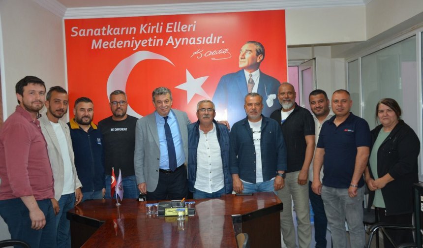 Künkcü’den söke çıkarması