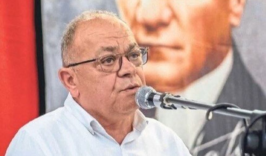 Hikmet Saatçı'dan CHP Genel Merkezine tepki