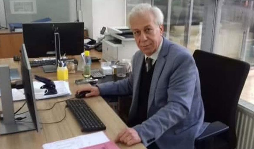 Belediye personelinden acı haber