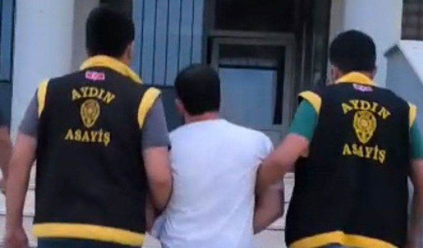 Firari zehir taciri yakalandı