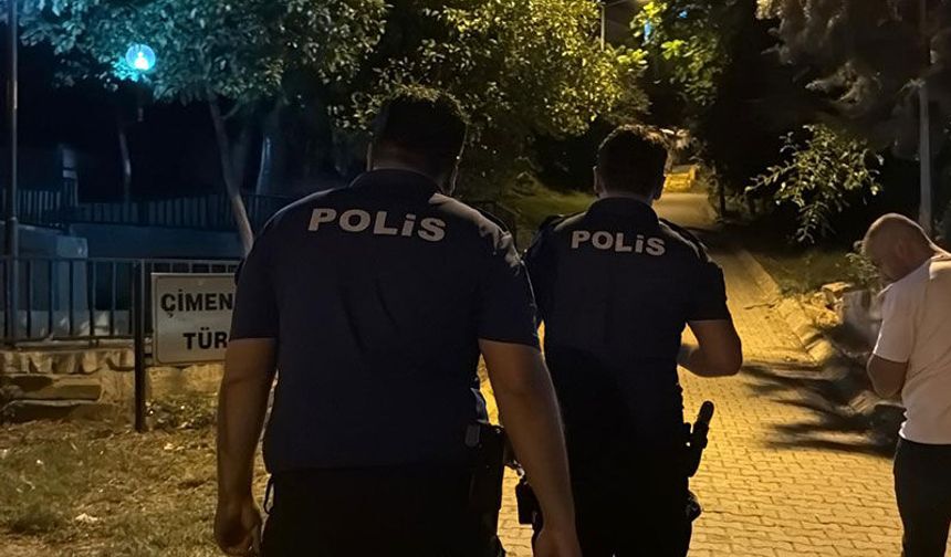 Aydın'da bıçaklı kavga: 2 yaralı