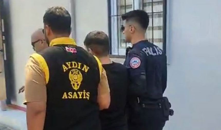 Hırsızlıktan aranan 2 hükümlü yakalandı