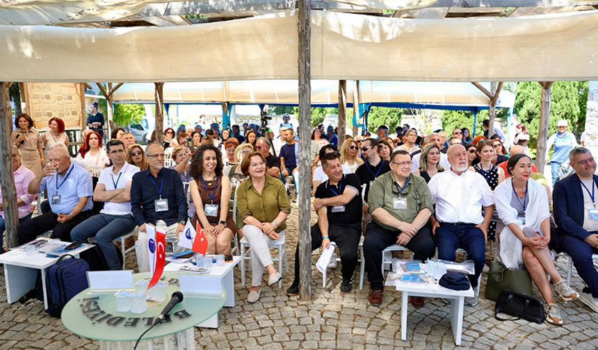 Didim Belediyesi tarafından düzenlenen II. Miletos Felsefe Günleri tamamlandı