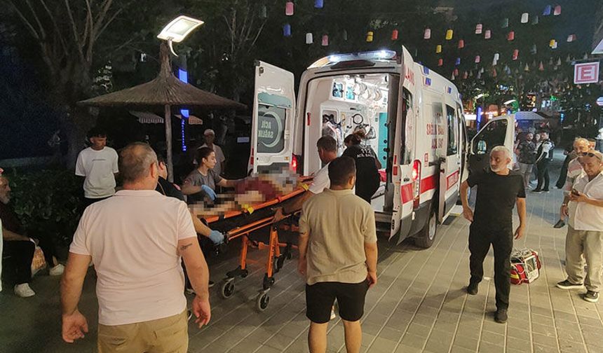 Kuşadası’nda acı olay!