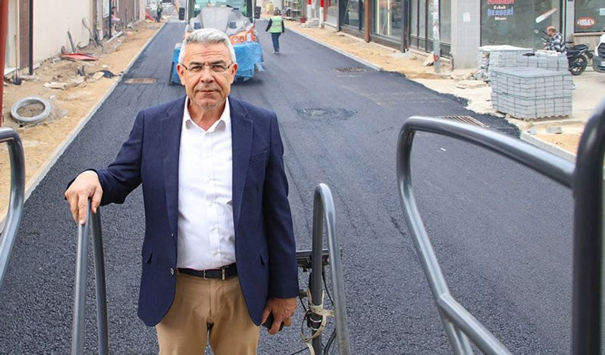 Güler: Altyapı sorunlarını çözmek adına önemli bir başlangıç yaptık