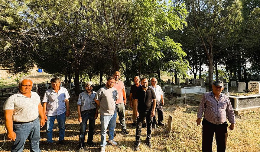 Aydın’da mezarlık krizi