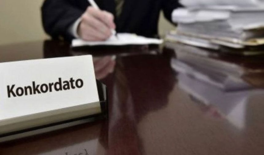 Aydınlı inşaat şirketine konkordato şoku