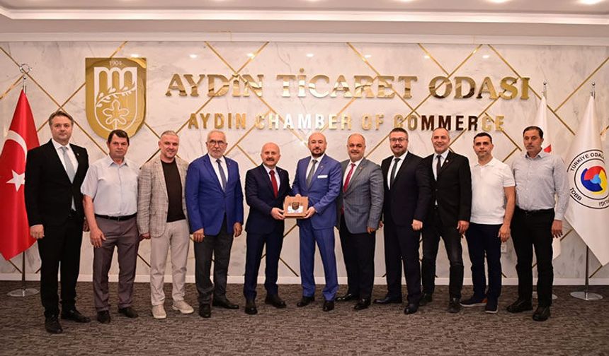 AYTO'da kent ekonomisi ele alındı