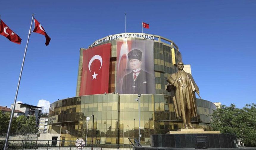 Aydın Büyükşehir Belediyesi en başarılı belediyeler arasında