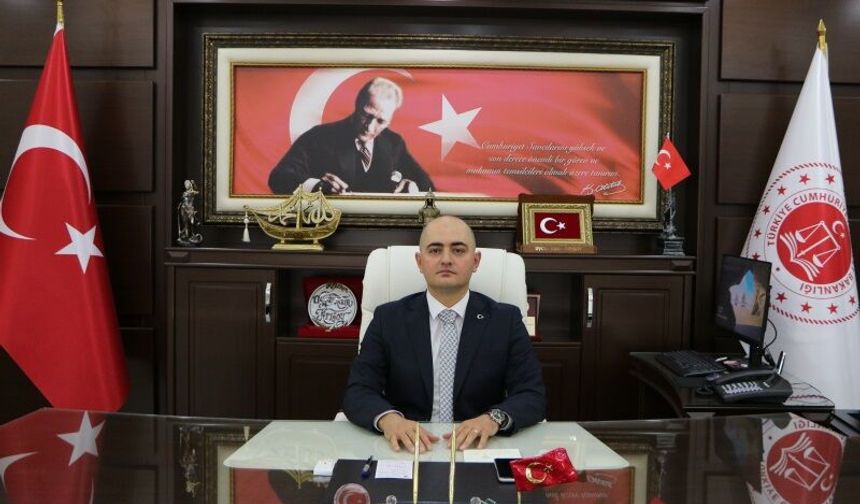 Aydın Cumhuriyet Başsavcısı Uygur Kaan Arısoy oldu